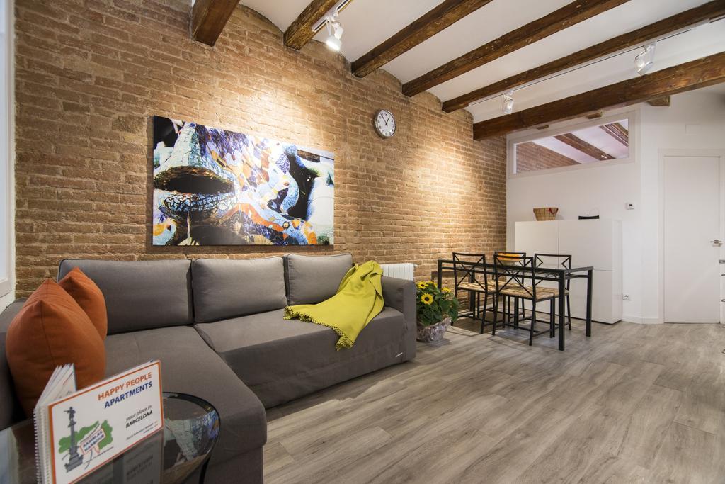 Happy People Ramblas Harbour Appartement Barcelone